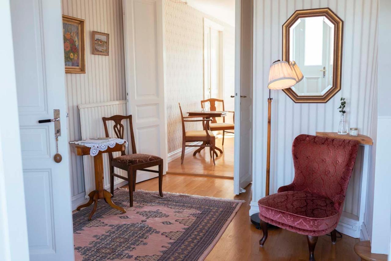 Praestgardens Pensionat Mollösund Extérieur photo