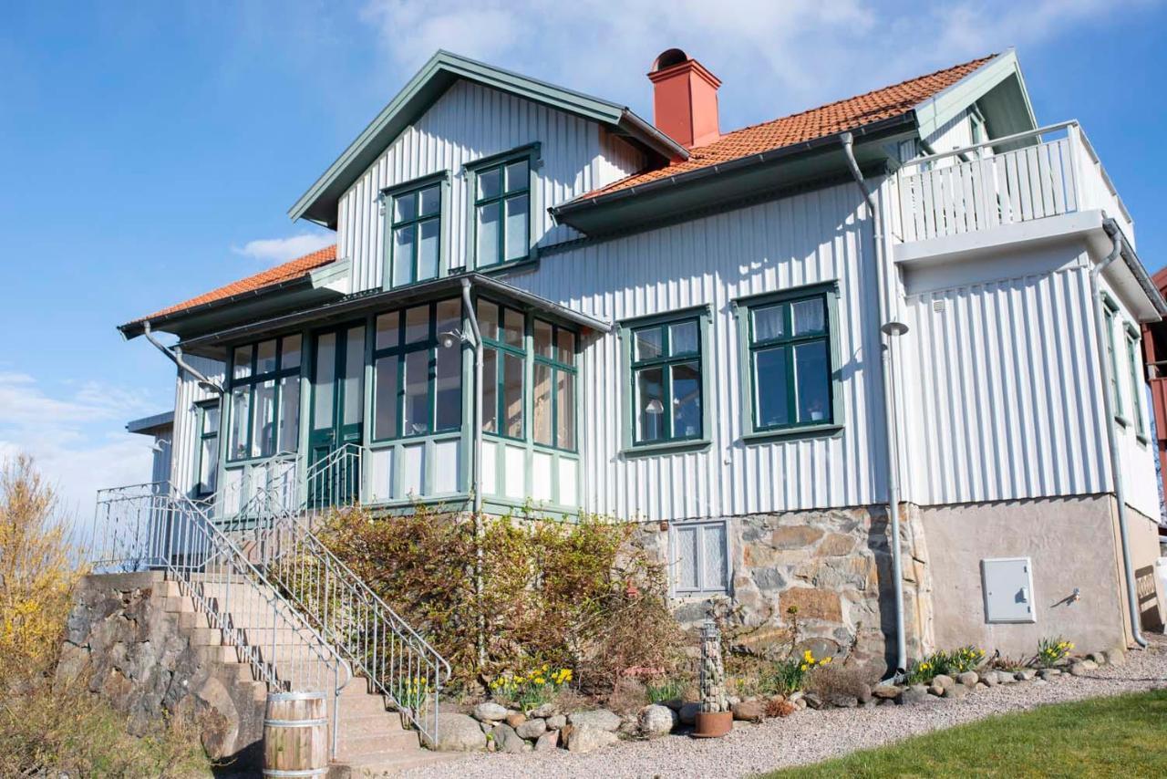 Praestgardens Pensionat Mollösund Extérieur photo