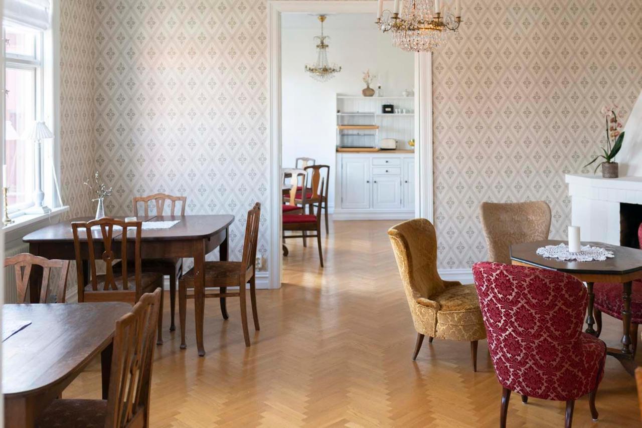 Praestgardens Pensionat Mollösund Extérieur photo