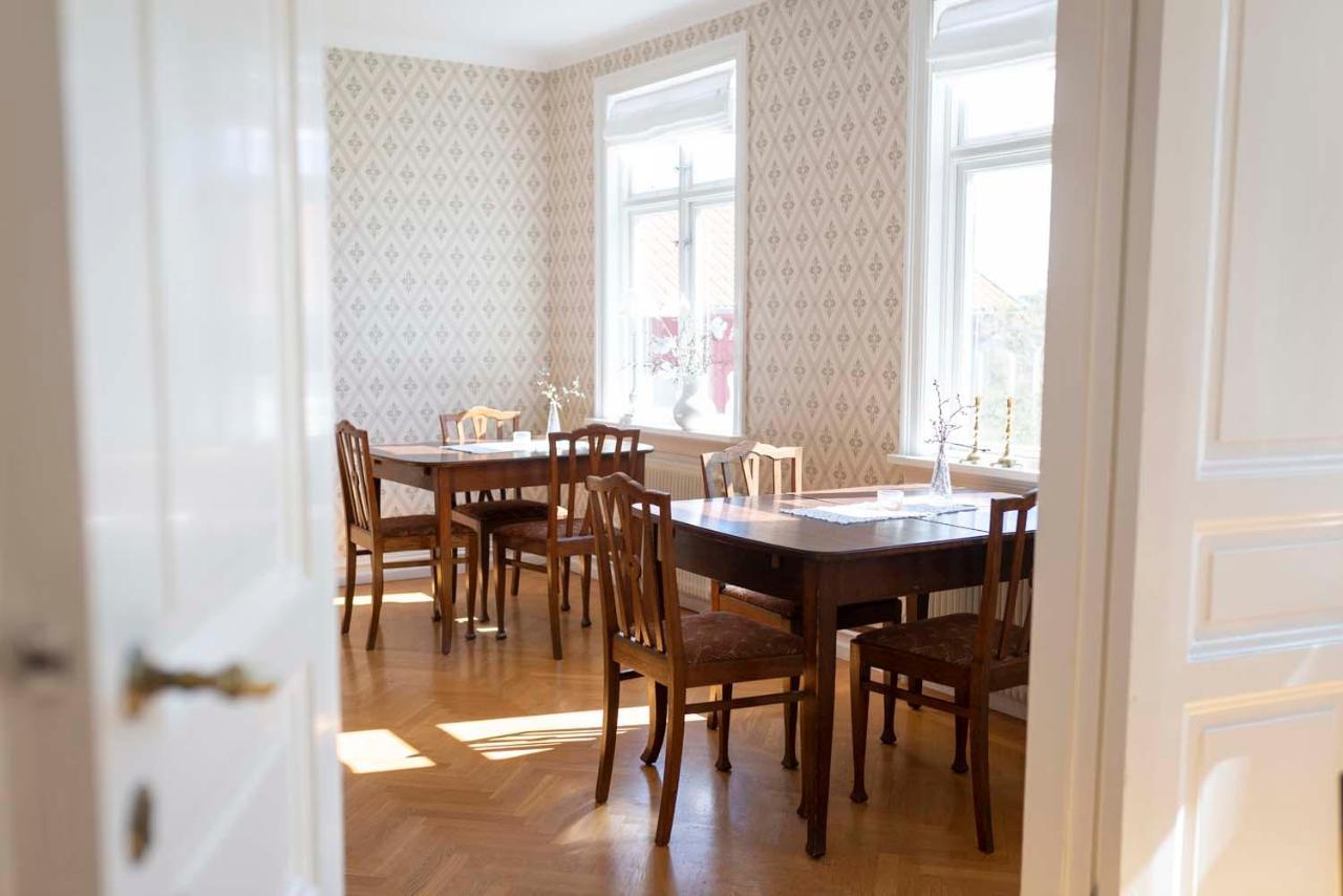 Praestgardens Pensionat Mollösund Extérieur photo