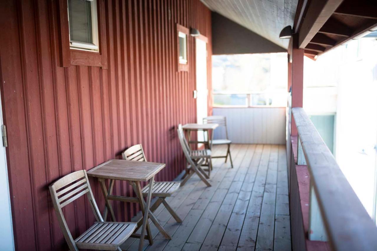 Praestgardens Pensionat Mollösund Extérieur photo