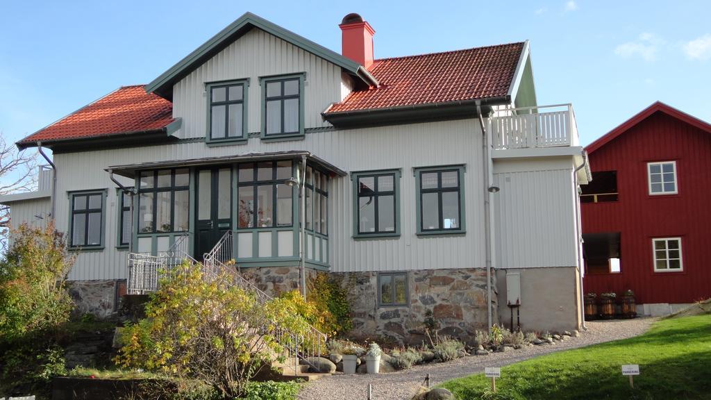 Praestgardens Pensionat Mollösund Extérieur photo